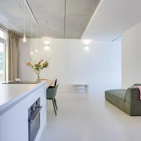 Kaai 4 Apartment Amsterdam
